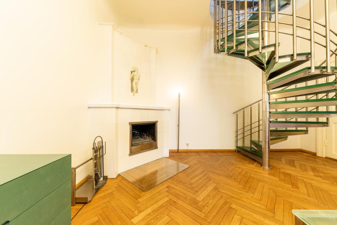 Old Town - Vene Apartment Ταλίν Εξωτερικό φωτογραφία