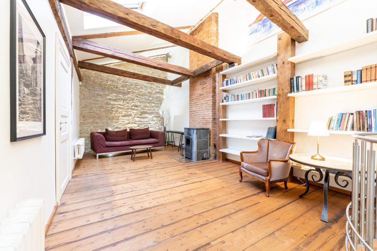 Old Town - Vene Apartment Ταλίν Εξωτερικό φωτογραφία