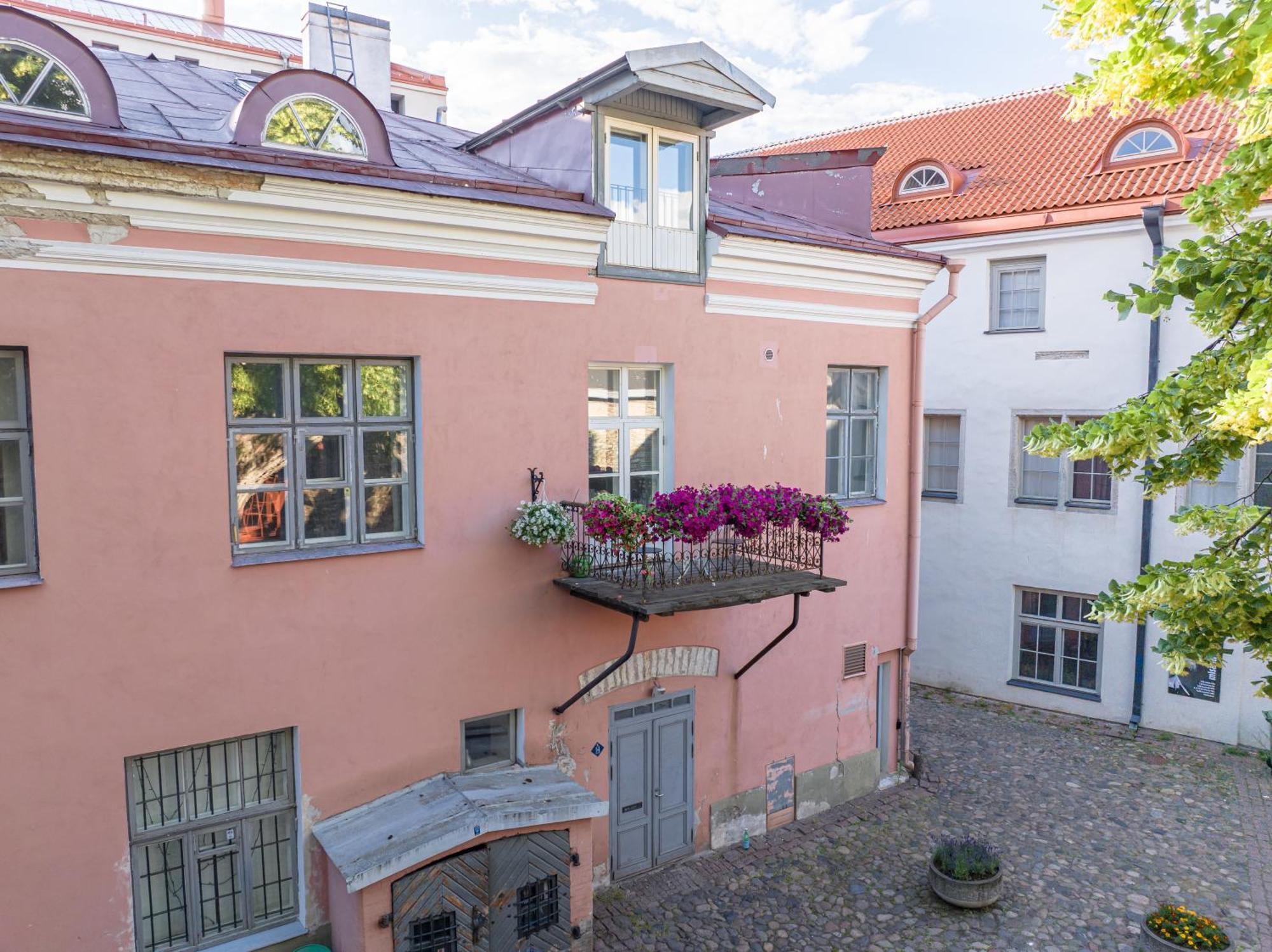 Old Town - Vene Apartment Ταλίν Εξωτερικό φωτογραφία