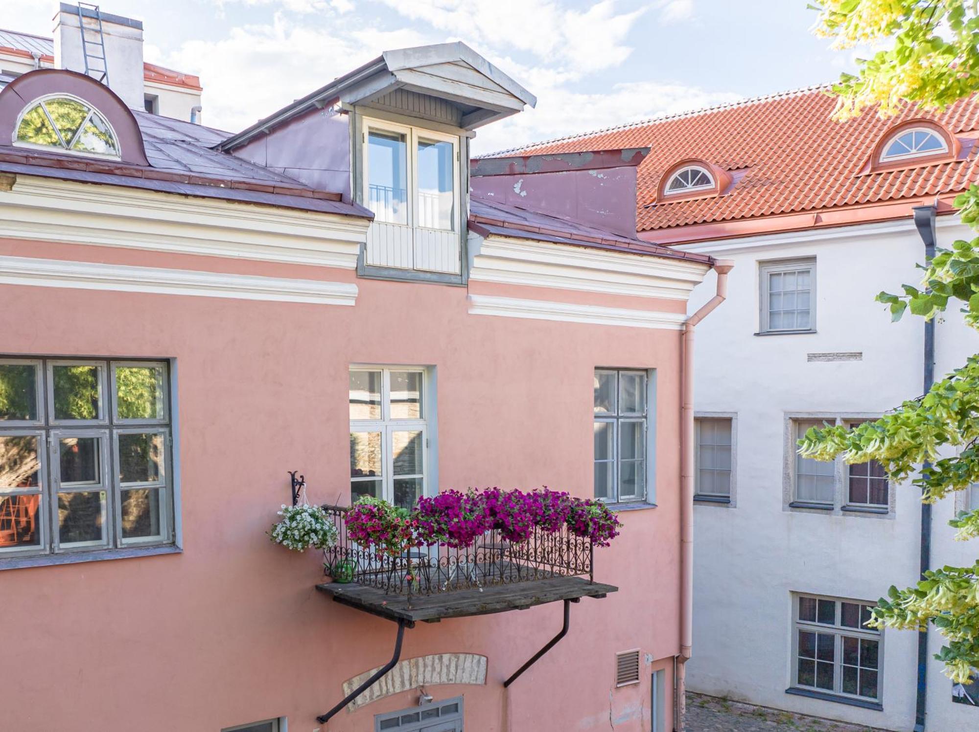 Old Town - Vene Apartment Ταλίν Εξωτερικό φωτογραφία