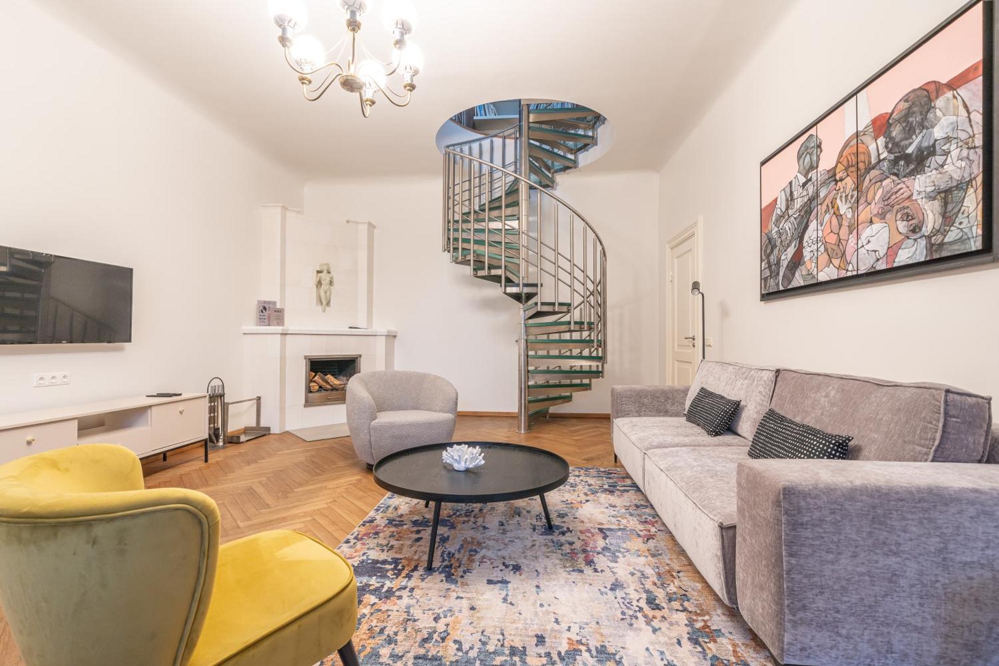 Old Town - Vene Apartment Ταλίν Εξωτερικό φωτογραφία