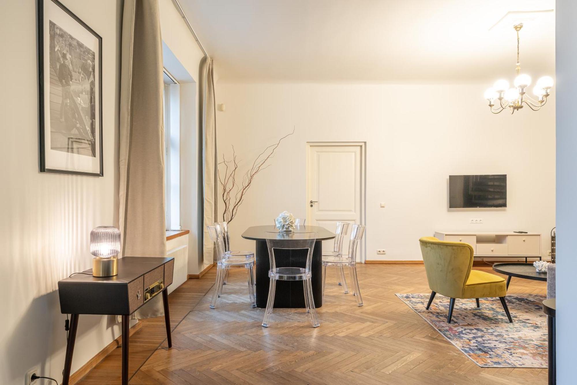 Old Town - Vene Apartment Ταλίν Εξωτερικό φωτογραφία