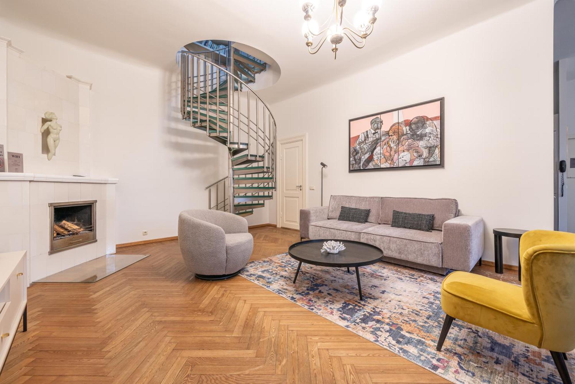 Old Town - Vene Apartment Ταλίν Εξωτερικό φωτογραφία