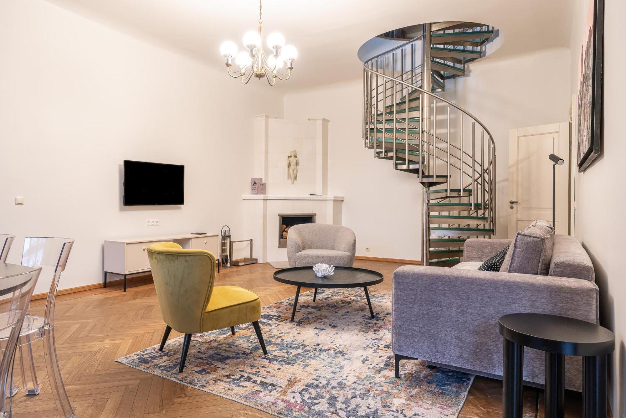 Old Town - Vene Apartment Ταλίν Εξωτερικό φωτογραφία