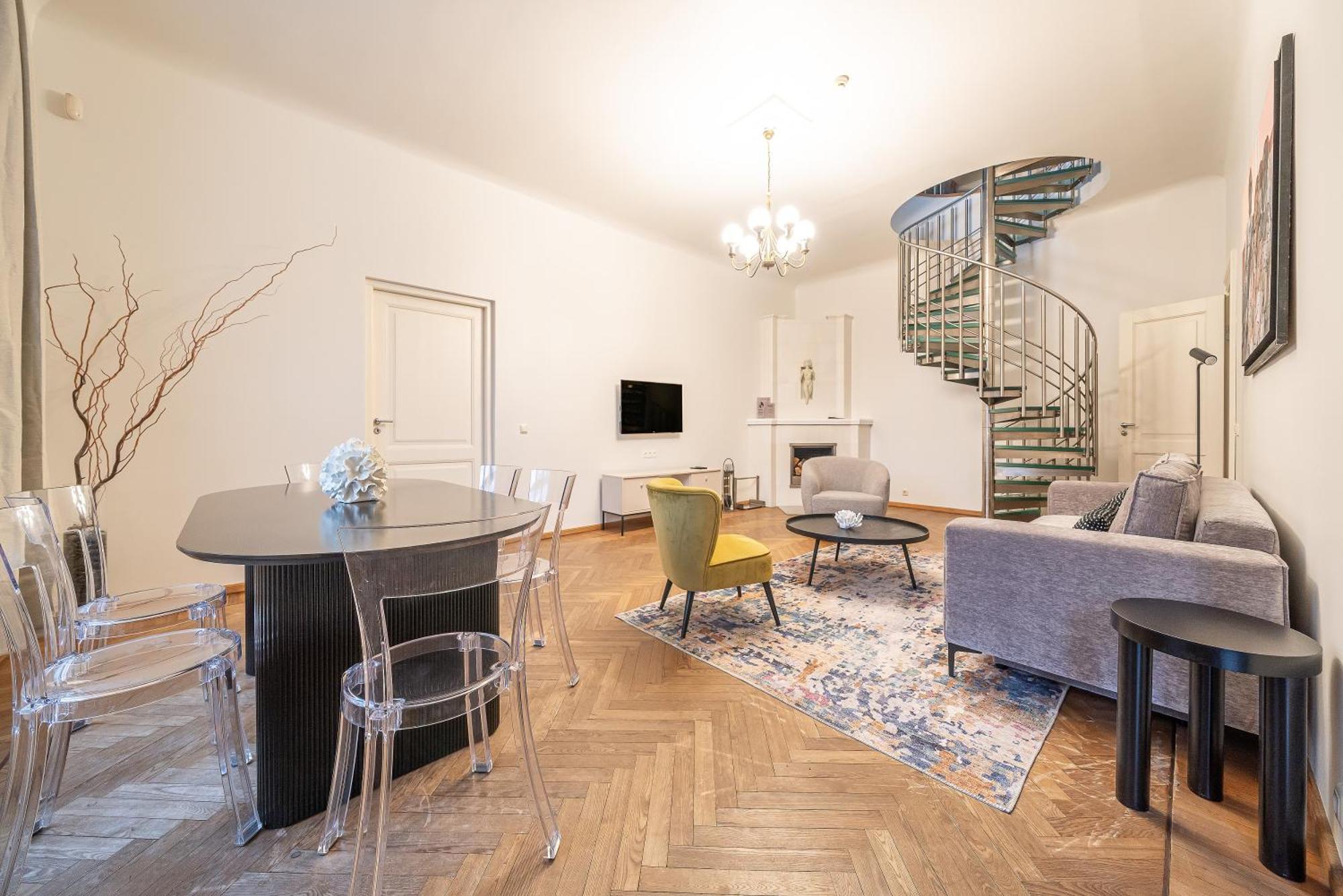 Old Town - Vene Apartment Ταλίν Εξωτερικό φωτογραφία