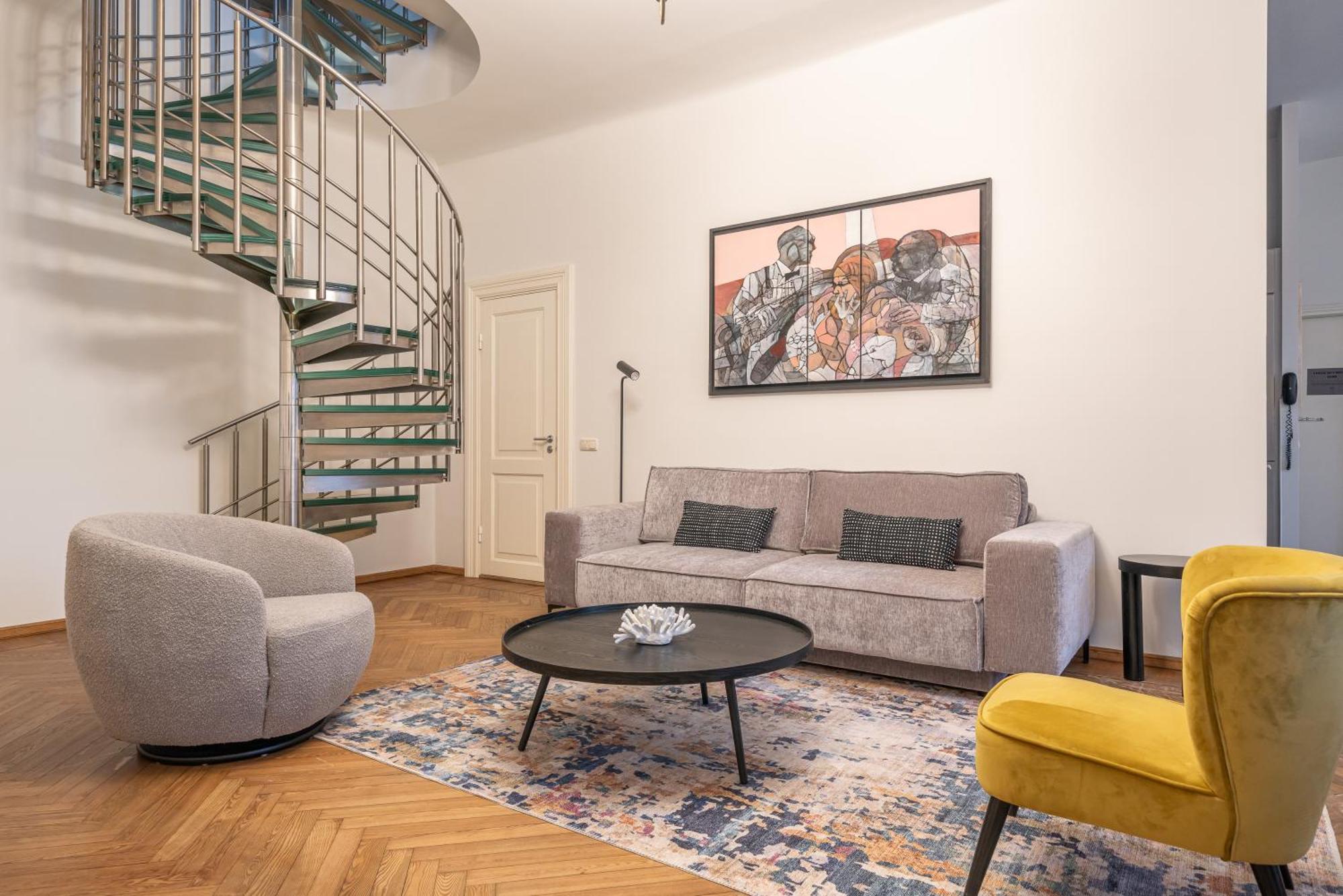 Old Town - Vene Apartment Ταλίν Εξωτερικό φωτογραφία
