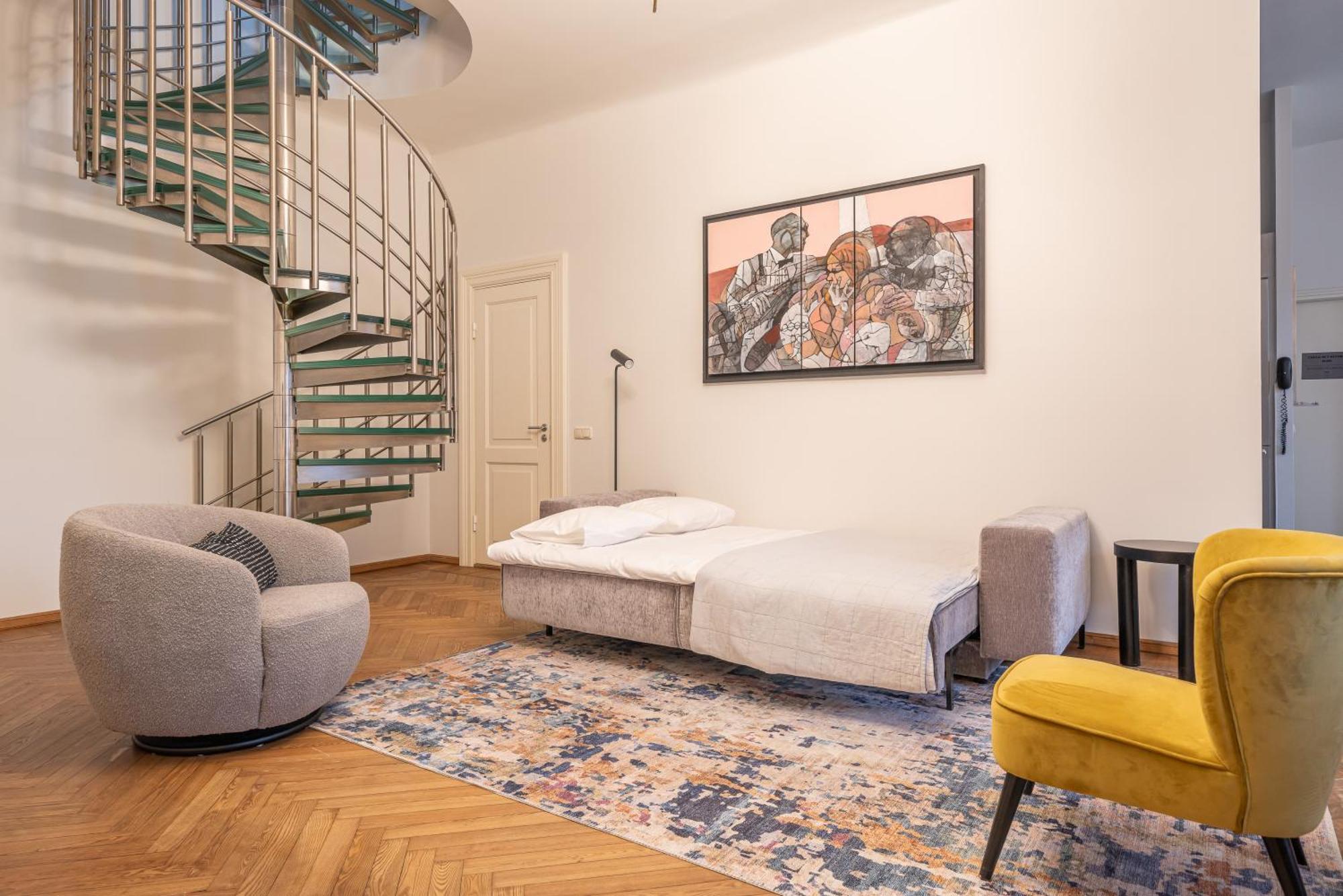 Old Town - Vene Apartment Ταλίν Εξωτερικό φωτογραφία