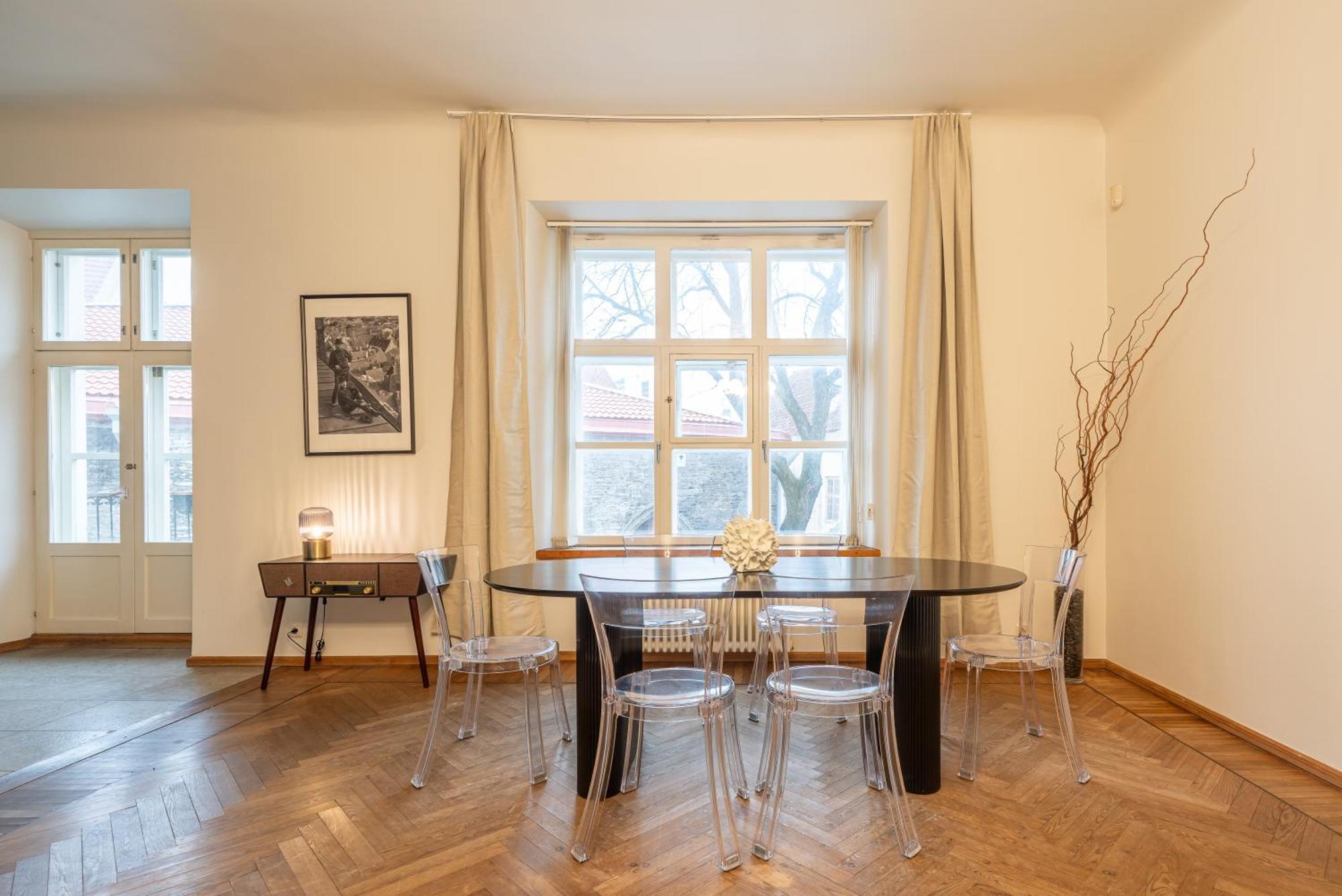 Old Town - Vene Apartment Ταλίν Εξωτερικό φωτογραφία